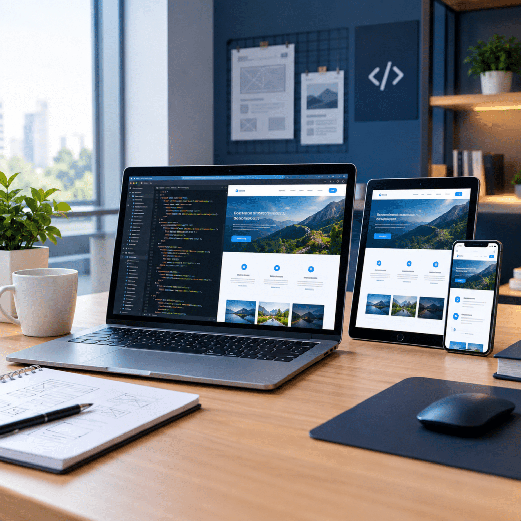 Best Website Development Services in Delhi NCR