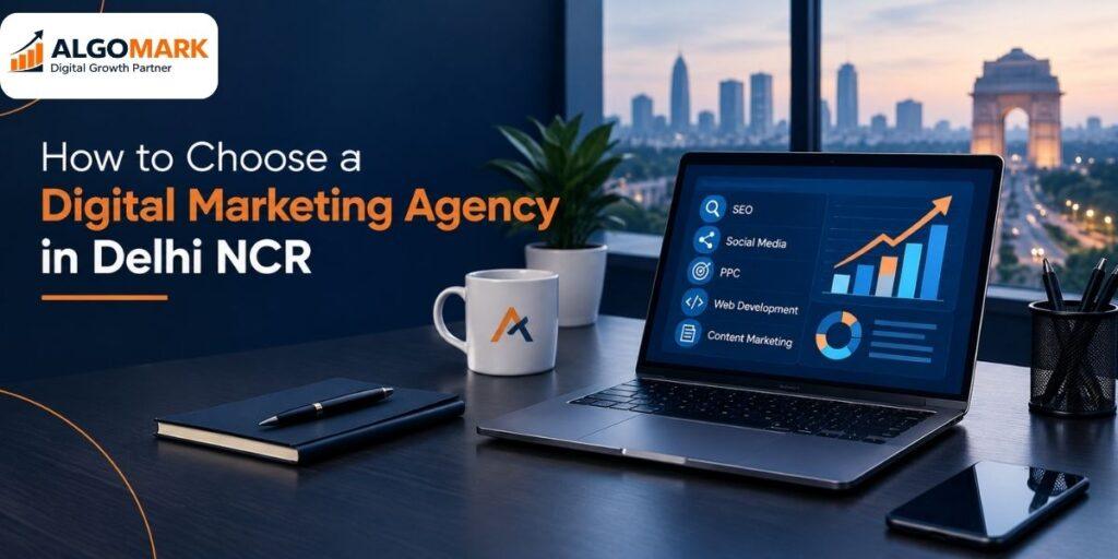 How to Choose a Digital Marketing Agency in Delhi NCR