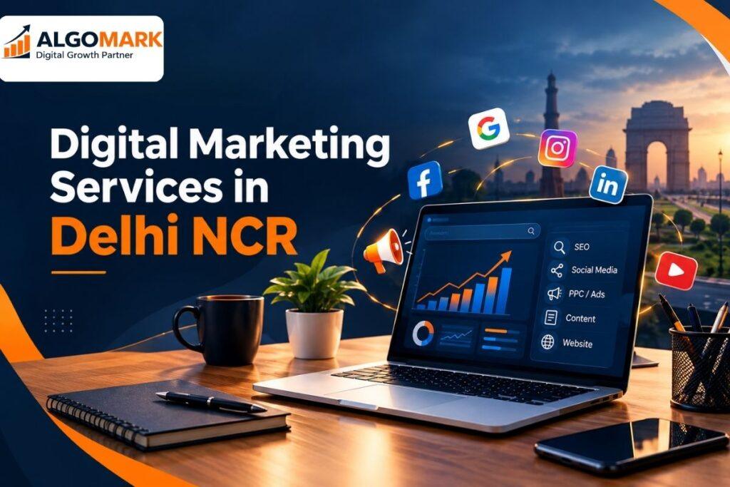 digital marketing services in delhi ncr